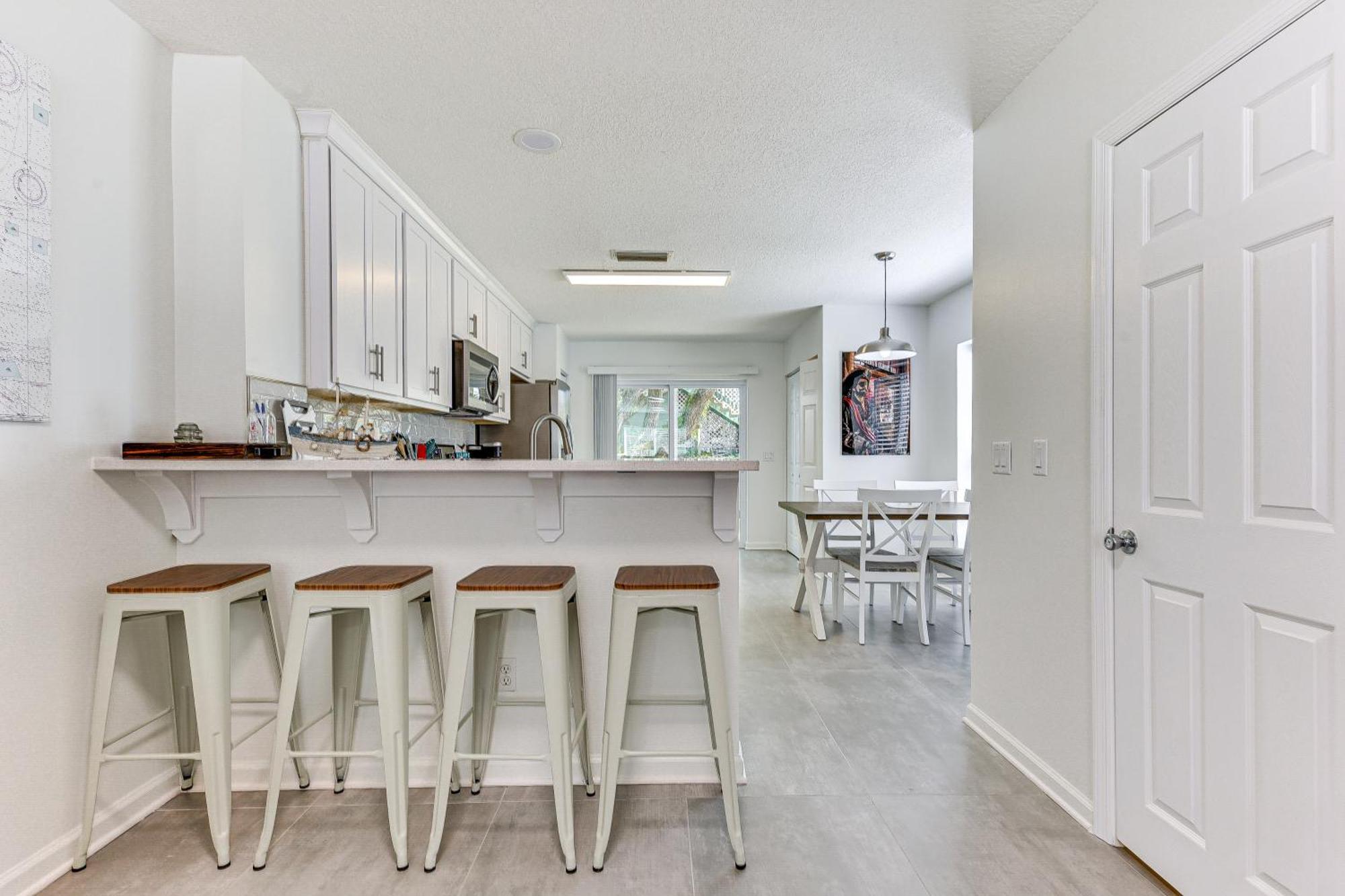 Fernandina Beach Townhome, Steps To Public Beach Exteriör bild