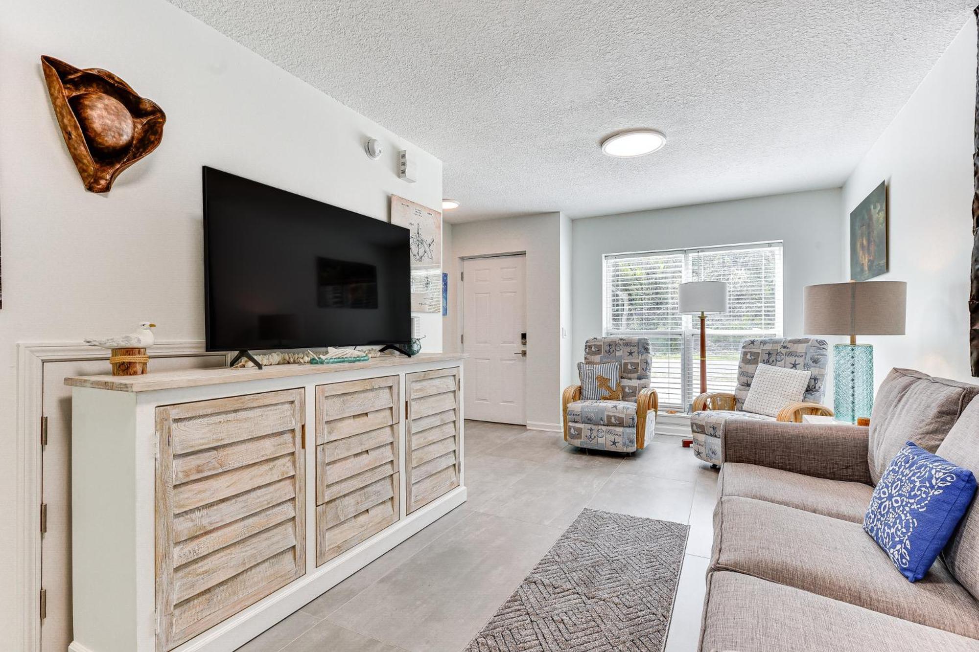 Fernandina Beach Townhome, Steps To Public Beach Exteriör bild