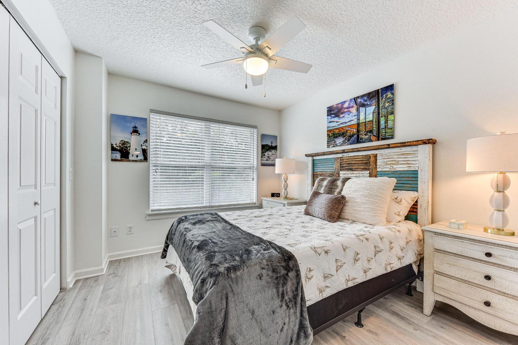Fernandina Beach Townhome, Steps To Public Beach Exteriör bild