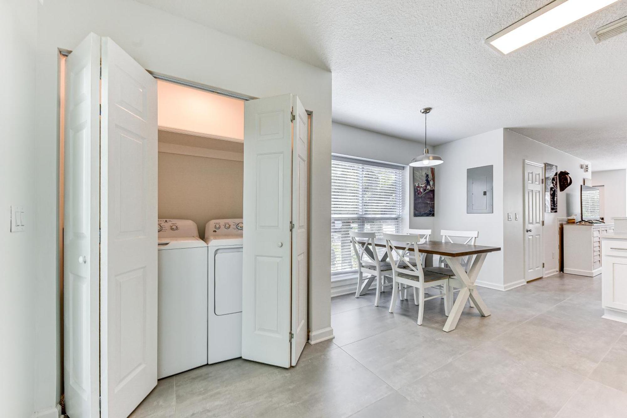 Fernandina Beach Townhome, Steps To Public Beach Exteriör bild